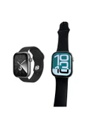 RS12 PRO+ 2025 Serisi Garantili Özel Üretim Akıllı Saat – AMOLED Ekran, GPS, 2GB Hafıza, Sesli Görüşme, Uzun Şarj Süresi thumbnail 4