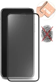 Samsung A51 Uyumlu 9d Tam Kaplayan Parmak Izi Bırakmayan Ekran Koruyucu Film - 1
