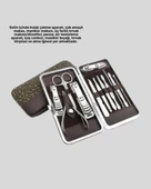 Tüm İhtiyaçlara Uygun Taşınabilir Manikür & Pedikür Seti thumbnail 4