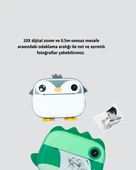 Yüksek Çözünürlüklü 10X Dijital Zoom ve ISO Ayarlı Fotoğraf Makinesi - 5