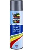 Nova Color Sprey Boya 200 Ml Gri - 1