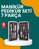 Kompakt Tasarımlı El ve Ayak Bakım Seti thumbnail 1