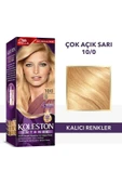Koleston Intense Saç Boyası 10/0 Çok Açık Sarı - Salon Kalitesi - 1