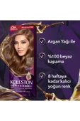 Koleston Intense Saç Boyası 7/17 Buzlu Çikolata - Salon Kalitesi - 7