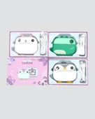 Anında Baskı Özellikli GCH62 Çift Lensli Dijital Kamera thumbnail 3