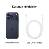 iPhone 17 Pro 512 GB (Apple Türkiye Garantili)  - Abis - 3