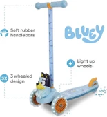 Voyager Çocuklar için  3 Tekerlek Dengeleme Scooterı - 2