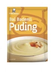 Pakmaya Bal Bademli Puding 3 Paket - 1
