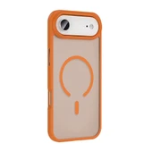 iPhone 17 Air Kılıf Kablosuz Şarj Özellikli Mat Arka Yüzey Sio Kapak thumbnail 4