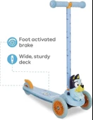 Voyager Çocuklar için  3 Tekerlek Dengeleme Scooterı - 4
