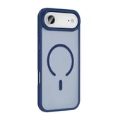 iPhone 17 Air Kılıf Kablosuz Şarj Özellikli Mat Arka Yüzey Sio Kapak thumbnail 5