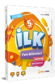 HİPER ZEKA 5. Sınıf İLK Fen Bilimleri Haftalık Soru Bankası 2026 - 1