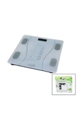 Techfit Tf-1075 Bluetoothlu Dijital Göstergeli Baskül - 1