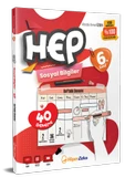 HİPER ZEKA 6. Sınıf Haftalık Hep Sosyal Bilgiler 40 Deneme 2026 - 1
