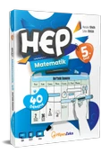 HİPER ZEKA 5. Sınıf Haftalık HEP Matematik 40 Deneme 2026 - 1