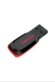 Sandisk Cruzer Blade Sdcz50-016g-b35 16 Gb Flash Bellek Usb 2.0 - 1