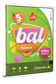 HİPER ZEKA 5. Sınıf BAL Türkçe Soru Bankası  2026 - 1