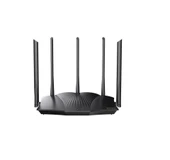 TENDA RX12L PRO 4 PORT DUALBAND WİFİ6 ROUTER - 1
