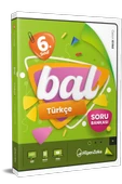 HİPER ZEKA 6. Sınıf BAL Türkçe Soru Bankası 2026 - 1