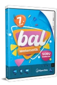 HİPER ZEKA 7. Sınıf BAL Matematik Soru Bankası 2026 - 1