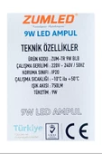 Zumled 9w Beyaz Led Ampul Royaleks-201 - 2