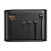 Unitek 65W Universal Travel Adaptör (P1122ABK01) - 4
