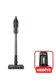 Philips PHİLİPS XC6557/01 CORDLESS VC AQUA DİKEY ŞARJLI SÜPÜRGE + TÜRK KAHVE MAKİNESİ HEDİYELİ thumbnail 1