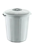 Plastik Battal Çöp Varili 50 Lt Royaleks-1940 - 1