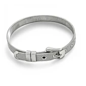 Hasır Örgü Çelik Bileklik 31831G4D2M1 thumbnail 1