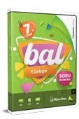 HİPER ZEKA 7. Sınıf BAL Türkçe Soru Bankası 2026 - 1