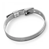 Hasır Örgü Çelik Bileklik 31831G4D2M1 thumbnail 3