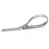 Hasır Örgü Çelik Bileklik 31831G4D2M1 thumbnail 2