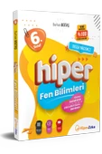 HİPER ZEKA 6. Sınıf Hiper Fen Bilimleri Konu Anlatımlı & Etkinlikli Soru Bankası 2026 - 1