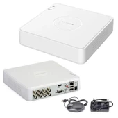 Hıkvısıon Ds-7108hghı-k1 Ahd Dvr Kayıt Cihazı 8 Kanal 5mp - 1