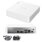 Hıkvısıon Ds-7108nı-Q1 İp Nvr Kayıt Cihazı 8 Kanal 4mp - 1