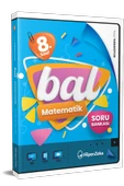 HİPER ZEKA 8. Sınıf BAL Matematik Soru Bankası 2026 - 1