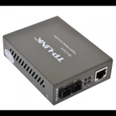 Tp-lınk Omada Mc210cs Sıngle Mode Gıgabıt Ethernet Medya Dönüştürücü - 1