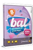 HİPER ZEKA 8. Sınıf BAL Din Kültürü ve Ahlak Bilgisi Soru Bankası 2026 - 1