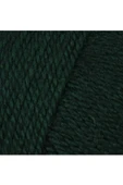 1 Adet Dora El Örgü İpi Yünü 100 Gr 088 Koyu Yeşil - 2