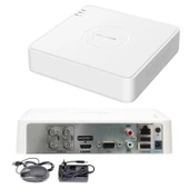 Hıkvısıon Ds-7104hghı-k1 Ahd Dvr Kayıt Cihazı 4 Kanal 2mp Hibrit - 1