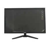 İroniQ 19 İnç Led Monitör Vga Hdmi Rca Girişli Dahili Hoparlör - 1