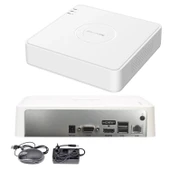 Hıkvısıon Ds-7104nı-Q1 İp Nvr Kayıt Cihazı 4 Kanal 6mp - 1