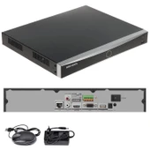 Hıkvısıon Ds-7632nxı-k2 İp Nvr Kayıt Cihazı 32 Kanal Acusense 2 Sata Port - 1