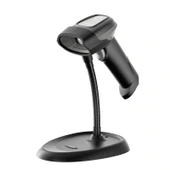 Tıwox Vs-336 2d Karekod Kablolu Usb Barkod Okuyucu + Stand - 2