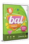 HİPER ZEKA 8. Sınıf BAL Türkçe Soru Bankası 2026 - 1