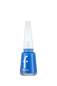 Flormar FNE Oje - 487 Navy Bluenew thumbnail 2