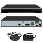Hıkvısıon Ds-7616nı-Q1/16p İp Nvr Kayıt Cihazı 16 Kanal 8mp - 1