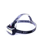 Ultra SMD Kafa Feneri 2 Modda Aydınlatma Kamp Fener Lamba thumbnail 3