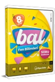 HİPER ZEKA 8. Sınıf BAL Fen Bilimleri Soru Bankası 2026 - 1