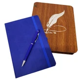 Defter Kalem Dekoratif Hediyelik thumbnail 2